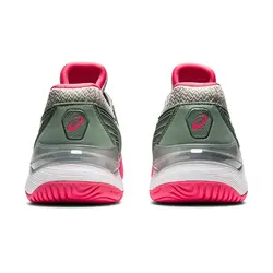 کفش تنیس زنانه اسیکس مدل Court FF 2 Slate Grey/White