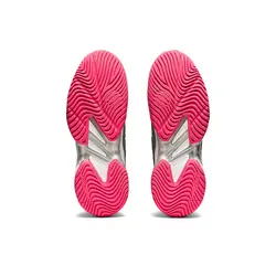 کفش تنیس زنانه اسیکس مدل Court FF 2 Slate Grey/White