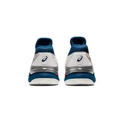کفش تنیس مردانه اسیکس مدل Court FF 2 White/Blue