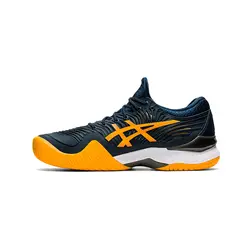 کفش تنیس مردانه اسیکس مدل Court FF 2 Blue/Amber