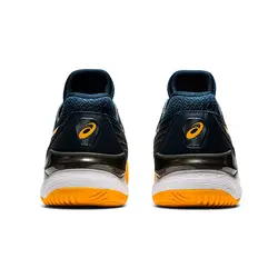 کفش تنیس مردانه اسیکس مدل Court FF 2 Blue/Amber