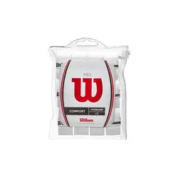 اور گریپ Wilson مدل Pro OverGrip بسته 12 عددی