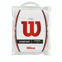 اور گریپ Wilson مدل Pro OverGrip بسته 12 عددی