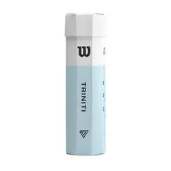 توپ تنیس ویلسون مدل Triniti Tennis Balls - 4 Ball Sleeve