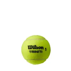 توپ تنیس ویلسون مدل Triniti Tennis Balls - 4 Ball Sleeve