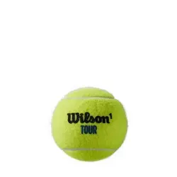 توپ تنیس مدل Tour Premier All Court Tennis Balls - 4 Ball Can