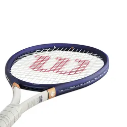 راکت تنیس ویلسون مدل Ultra 100 Roland Garros