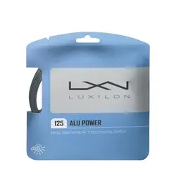 زه ست تنیس لوکسیلون سری ALU Power Soft 125