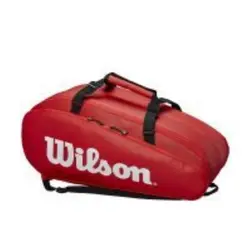 ساک تنیس ویلسون مدل Tour 2 Compartment Large