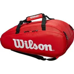 ساک تنیس ویلسون مدل Tour 2 Compartment Large