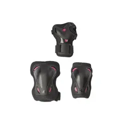 ست ایمنی رولربلید مدل SKATE GEAR W 3 PACK