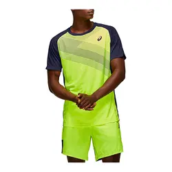 تیشرت مردانه اسیکس مدل Club M GPX