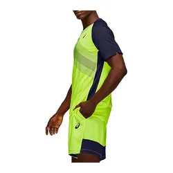 تیشرت مردانه اسیکس مدل Club M GPX