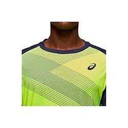 تیشرت مردانه اسیکس مدل Club M GPX