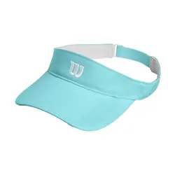 کلاه تنیس ویلسون مدل Rush Knit Visor Ultralight