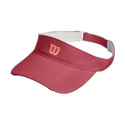 کلاه تنیس ویلسون مدل Rush Knit Visor Ultralight