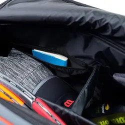 ساک تنیس ویلسون مدل Clash Large Duffle