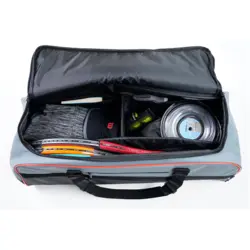 ساک تنیس ویلسون مدل Clash Large Duffle