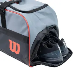 ساک تنیس ویلسون مدل Clash Large Duffle
