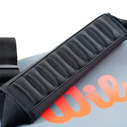 ساک تنیس ویلسون مدل Clash Large Duffle
