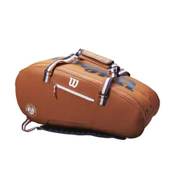 ساک تنیس ویلسون مدل Roland Garros Tour 12 Pack