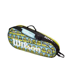 ساک تنیس ویلسون مدل Minions 2.0 Team 3 Pack