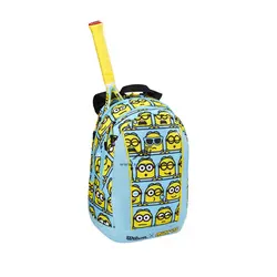 کوله پشتی تنیس ویلسون مدل Minions 2.0 Tour Junior