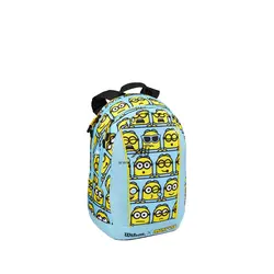 کوله پشتی تنیس ویلسون مدل Minions 2.0 Tour Junior