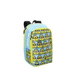 کوله پشتی تنیس ویلسون مدل Minions 2.0 Team
