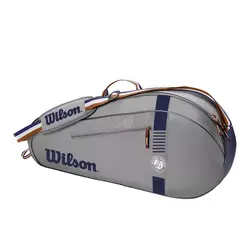 ساک تنیس ویلسون مدل Roland Garros Team 3 Pack
