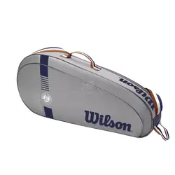 ساک تنیس ویلسون مدل Roland Garros Team 3 Pack