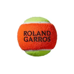 پک کودکان و نوجوانان ویلسون Roland Garros Elite 25