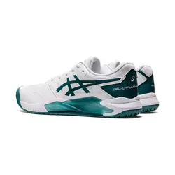 کفش تنیس مردانه اسیکس مدل GEL-Challenger 13 سفید سبز