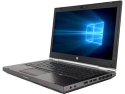 لپ تاپ استوک hp EliteBook 8460w - لپ تاپ استوک