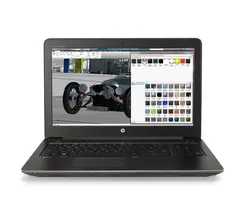 لپ تاپ استوک hp zbook 15 g4