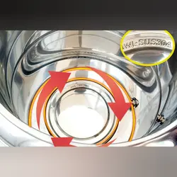 دستگاه تقطیر(عرقگیر/گلابگیر) 60 لیتری خارجی مدل AT-140