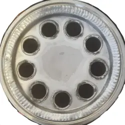 دستگاه تقطیر(عرقگیر/گلابگیر) 60 لیتری خارجی مدل AT-140