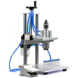درب بند ویال پنوماتیک نیمه اتوماتیک خارجی