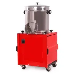 سبزی خرد کن سطلی 5 کیلوگرمی