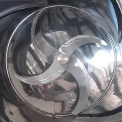 سبزی خرد کن سطلی 15 کیلوگرمی 3 اسب بخار