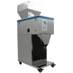 پر کن پودر و گرانول نیمه اتوماتیک 25 الی 1200 گرم خارجی