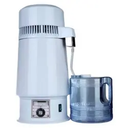 دستگاه تقطیر(عرقگیر/گلابگیر) تمام اتوماتیک برقی آنالوگ خارجی