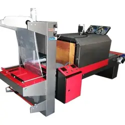 شیرینگ پک تونلی اتوماتیک دوگانه سوز 60*70 سانتیمتر