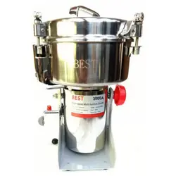 آسیاب گهواره ای عطاری 3000 گرمی خارجی برند بست BEST