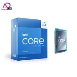 پردازنده جعبه ای اینتل Intel Core i5-13600K Raptor Lake