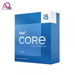 پردازنده جعبه ای اینتل Intel Core i5-13600K Raptor Lake