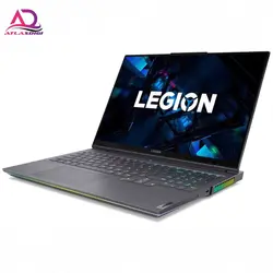 لپ تاپ گیمینگ لنوو لیجن Lenovo Legion 7 R9000K Ryzen7-5800H RTX3060 2021