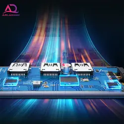 هاب USB Type-C برند یوگرین مدل UGREEN CM500 HDMI 2.1 8K 30Hz 3D 4port