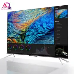 مانیتور گیمینگ 65 اینچی هایسنس مدل Hisense 65E8G 65 inch 4K MINI LED 120HZ smart screen