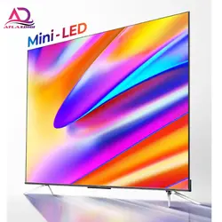 مانیتور گیمینگ 65 اینچی هایسنس مدل Hisense 65E8G 65 inch 4K MINI LED 120HZ smart screen